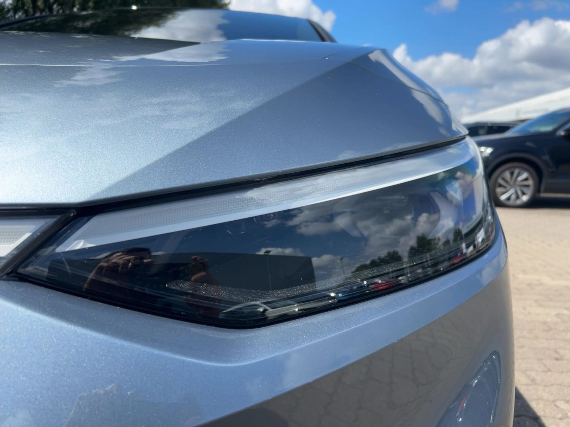 Volkswagen ID.7 Tourer Pro