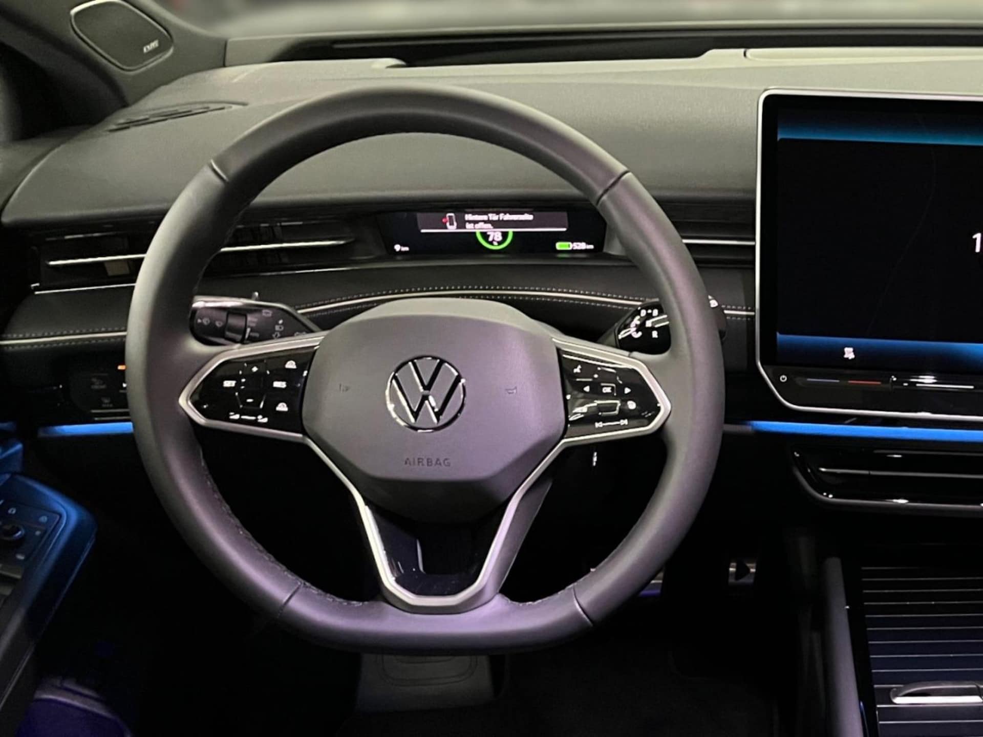 Volkswagen ID.7 Tourer Pro S