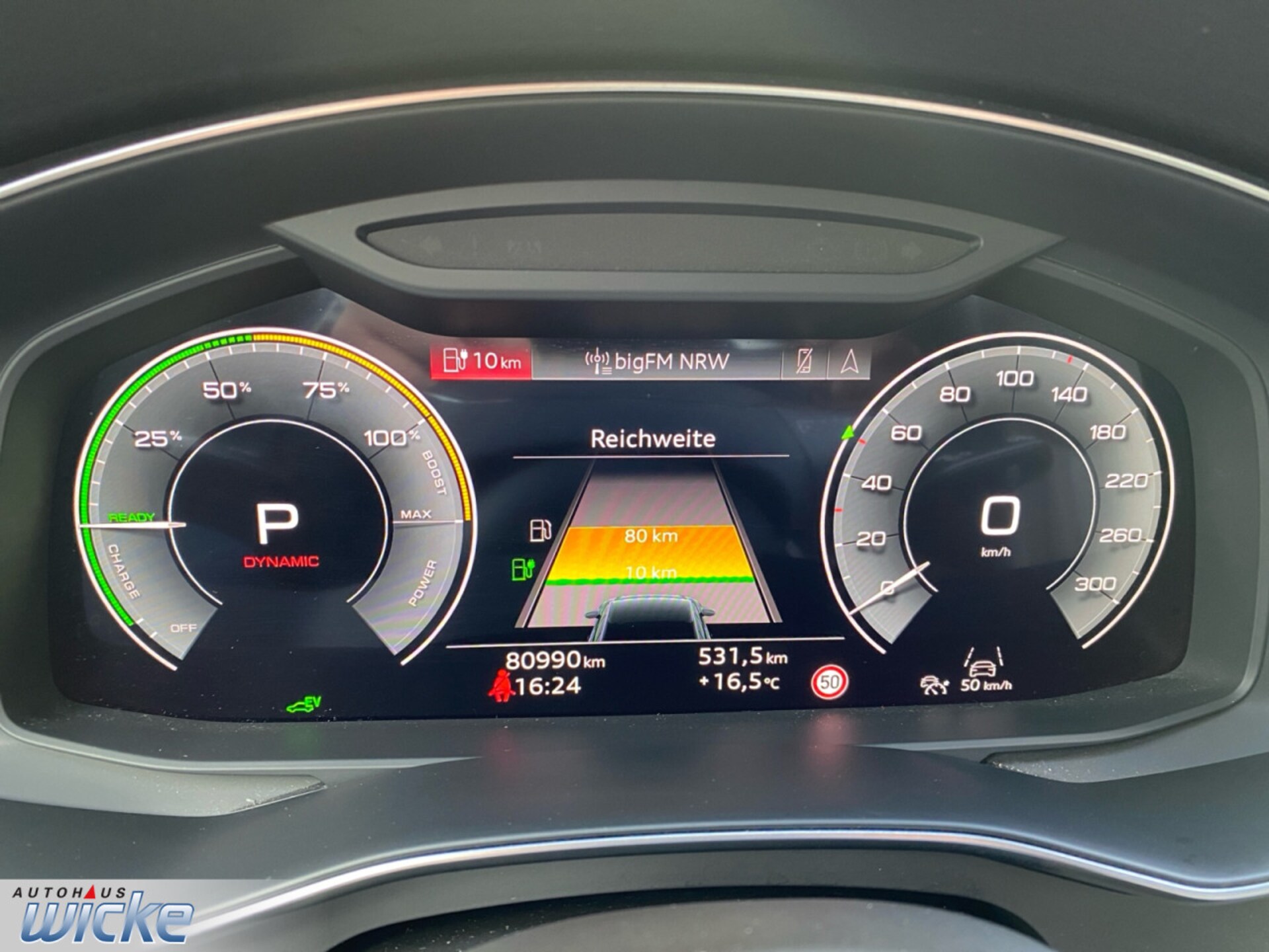 Audi A6 Avant TFSI e Design