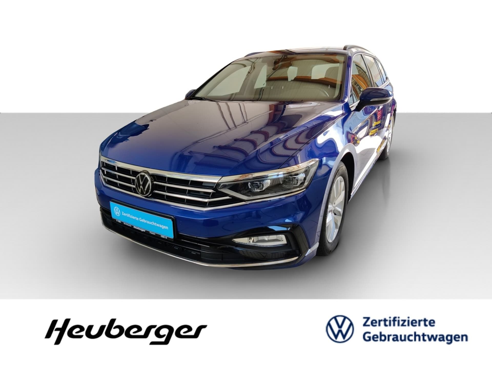 Volkswagen Passat Variant Business
