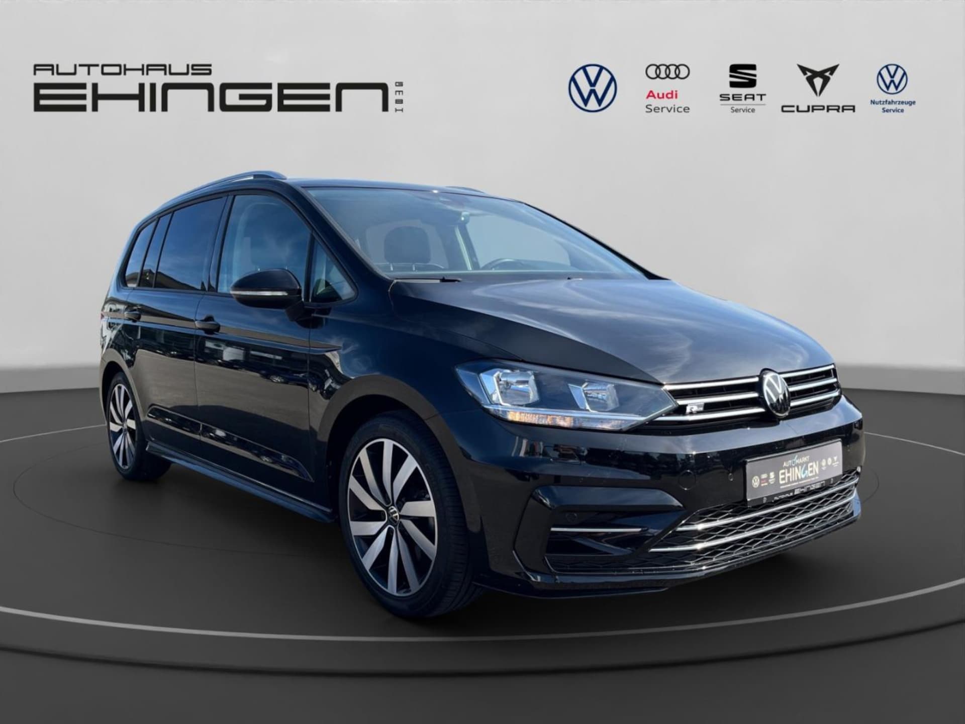 Volkswagen Touran Comfortline