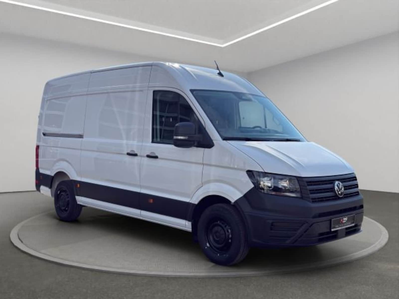 Volkswagen Crafter Kasten mittlerer Radstand – Bild 3