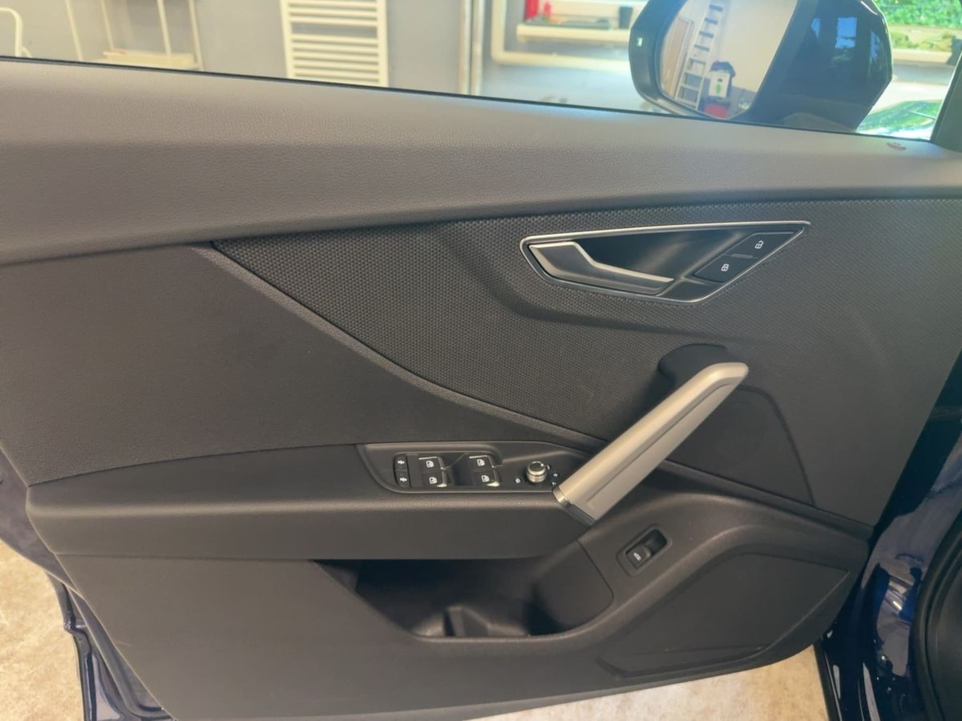 Audi Q2 S line