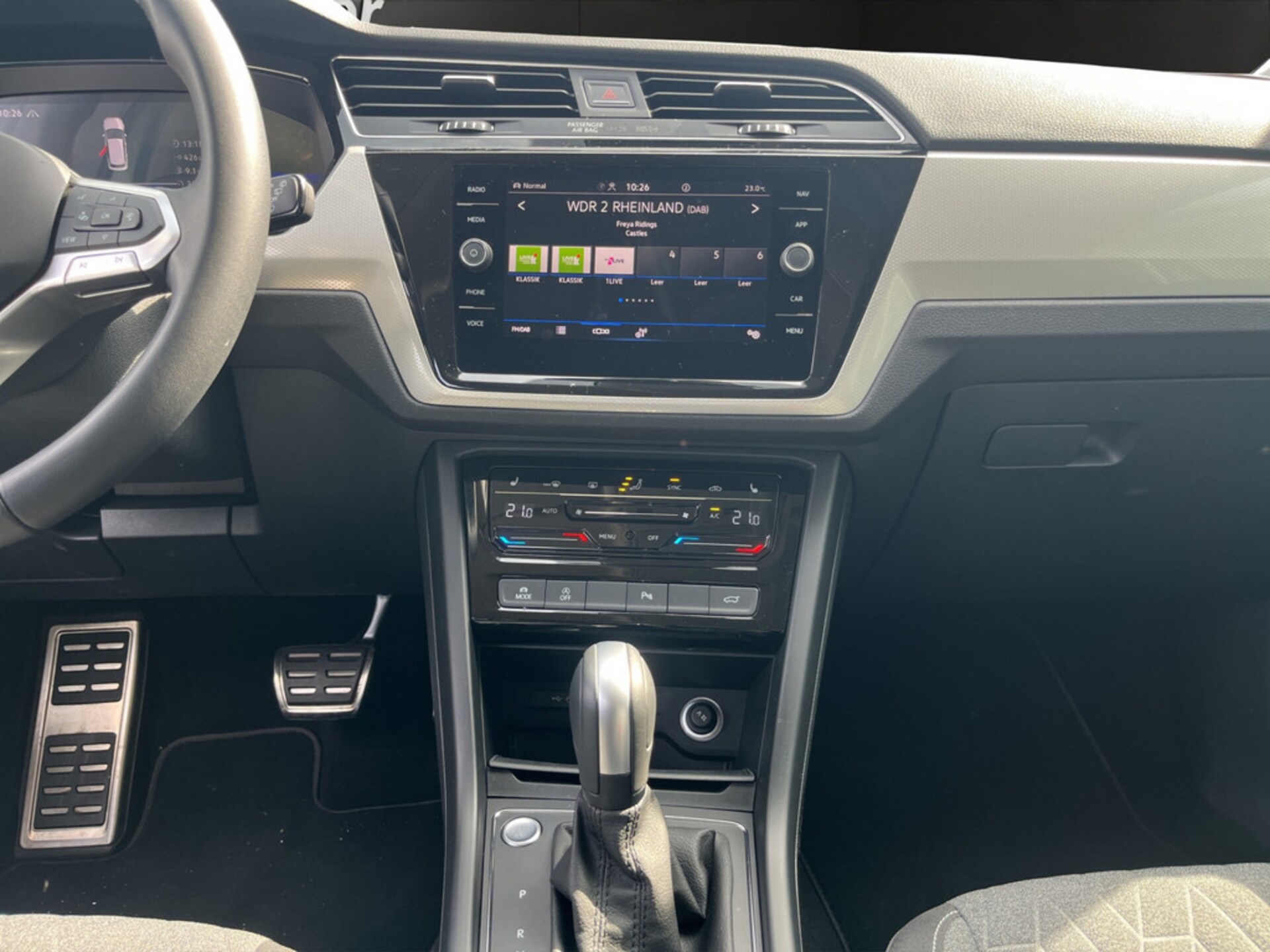 Volkswagen Touran MOVE