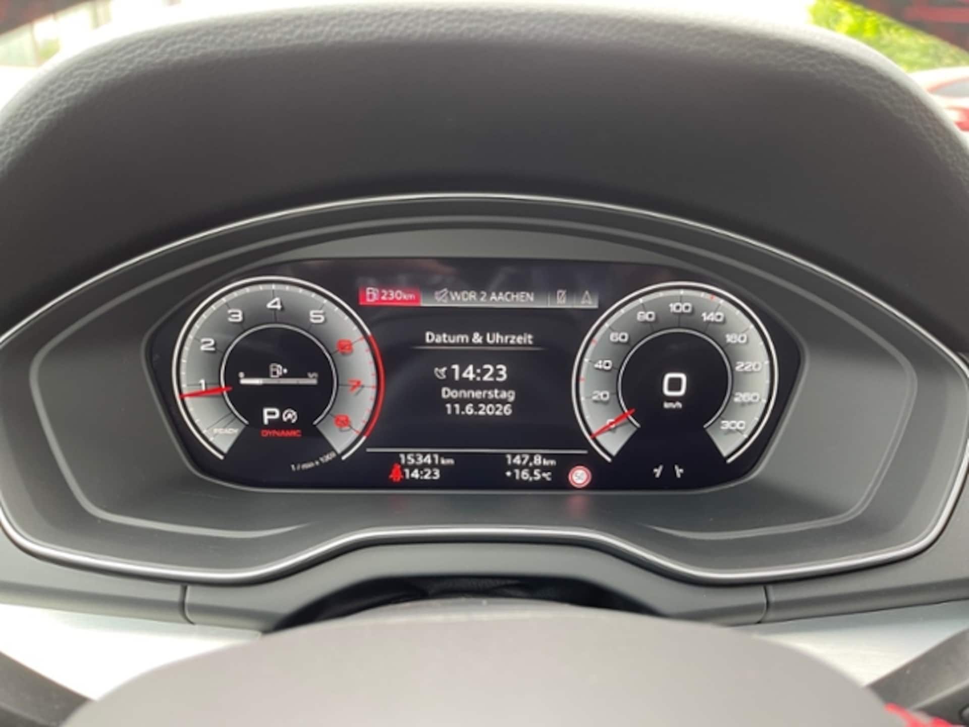 Audi Q5 Sportback S line