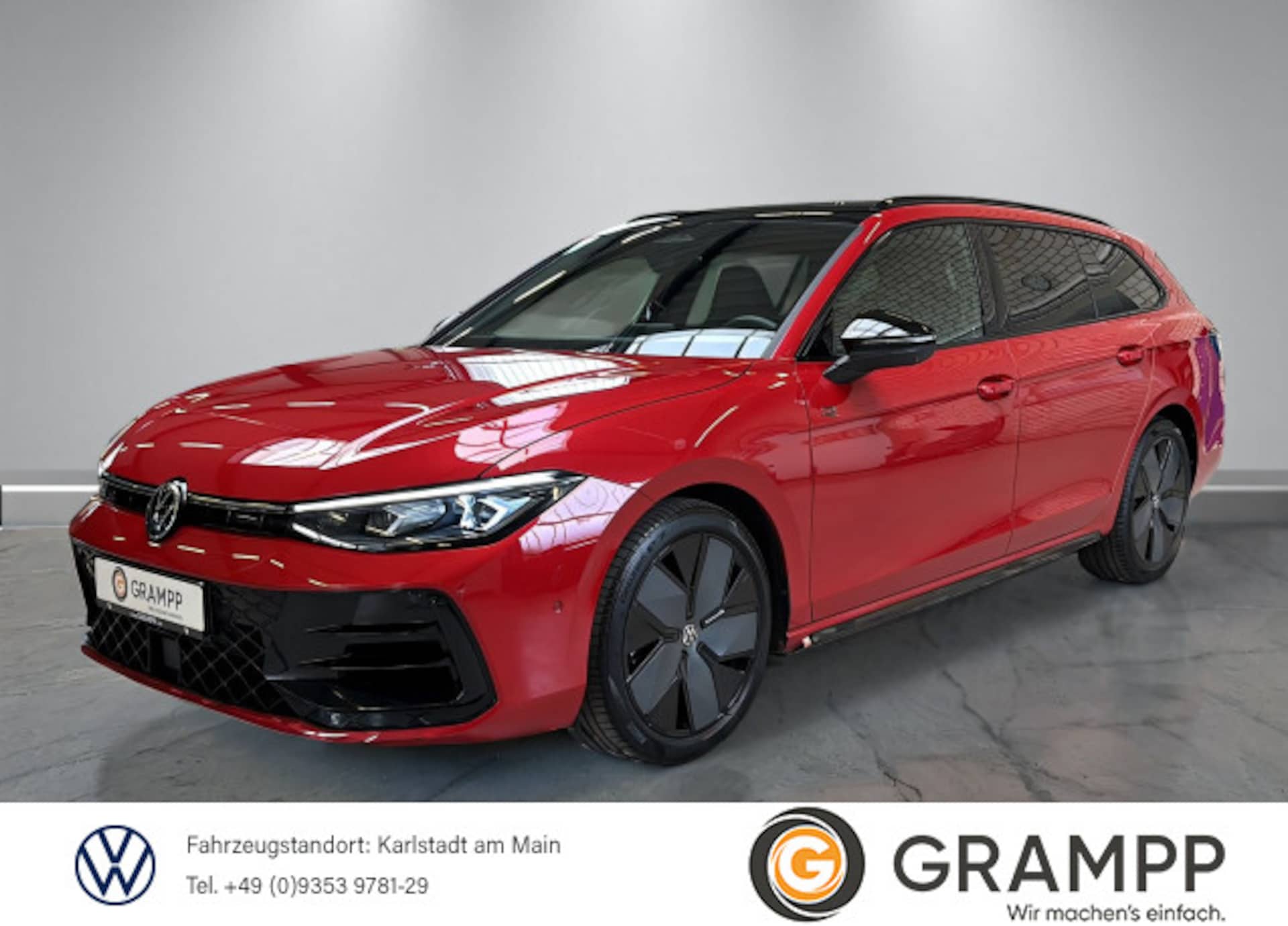 Volkswagen Passat R-Line