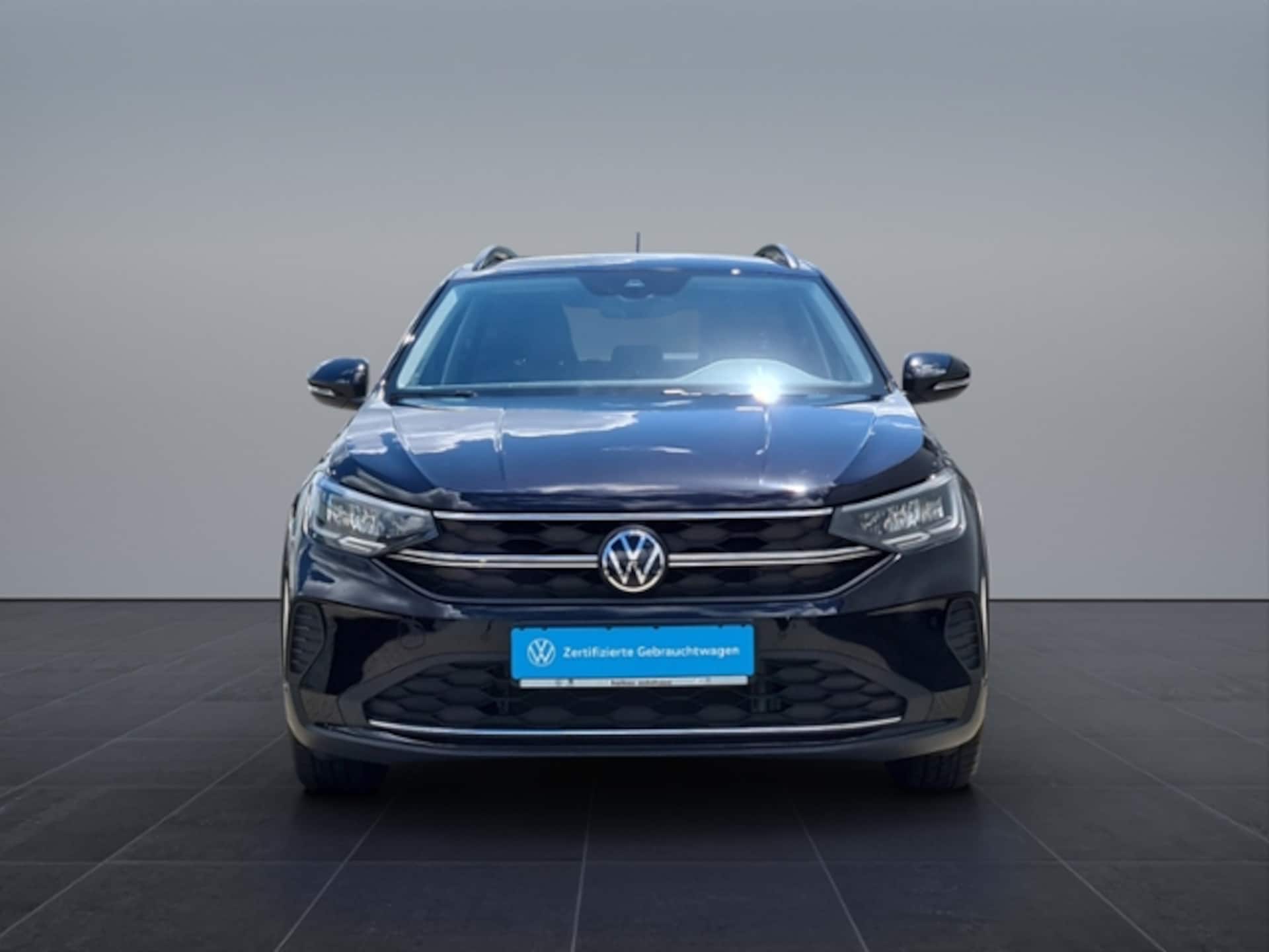 Volkswagen Taigo Goal