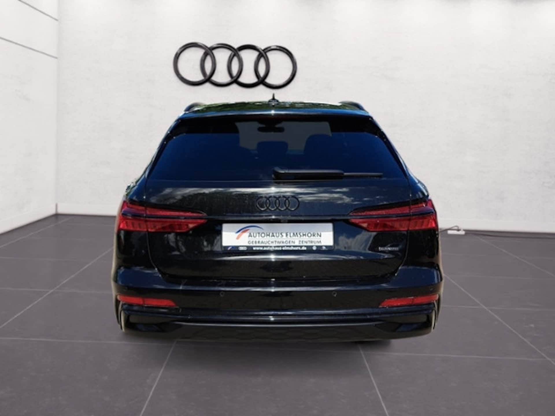 Audi A6 Avant TFSI e Design