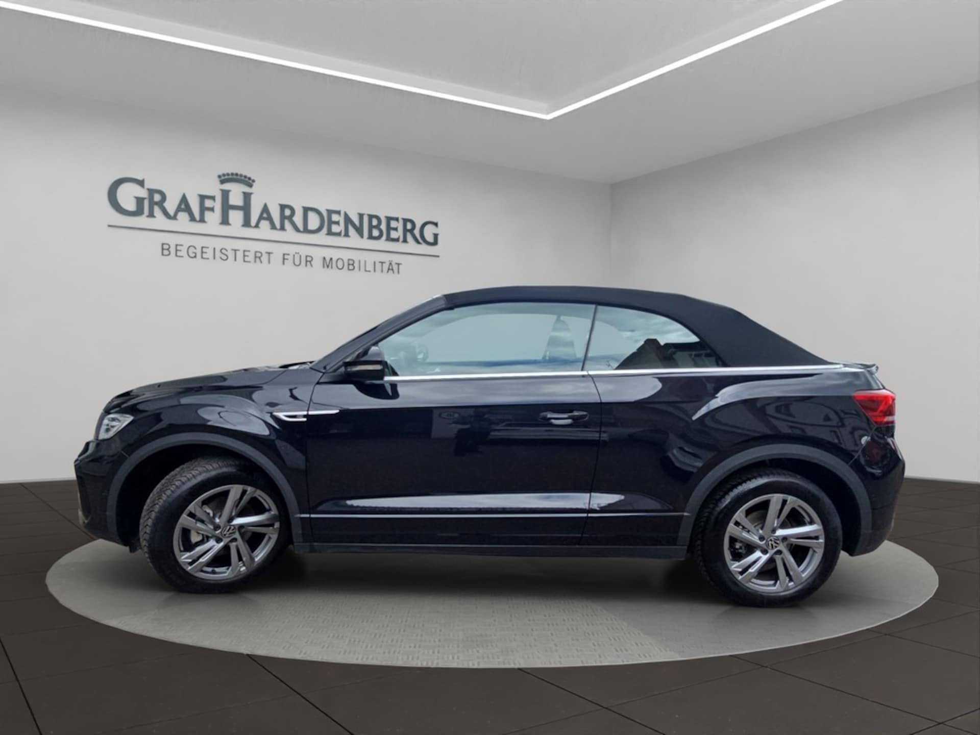 Volkswagen T-Roc Cabriolet R-Line