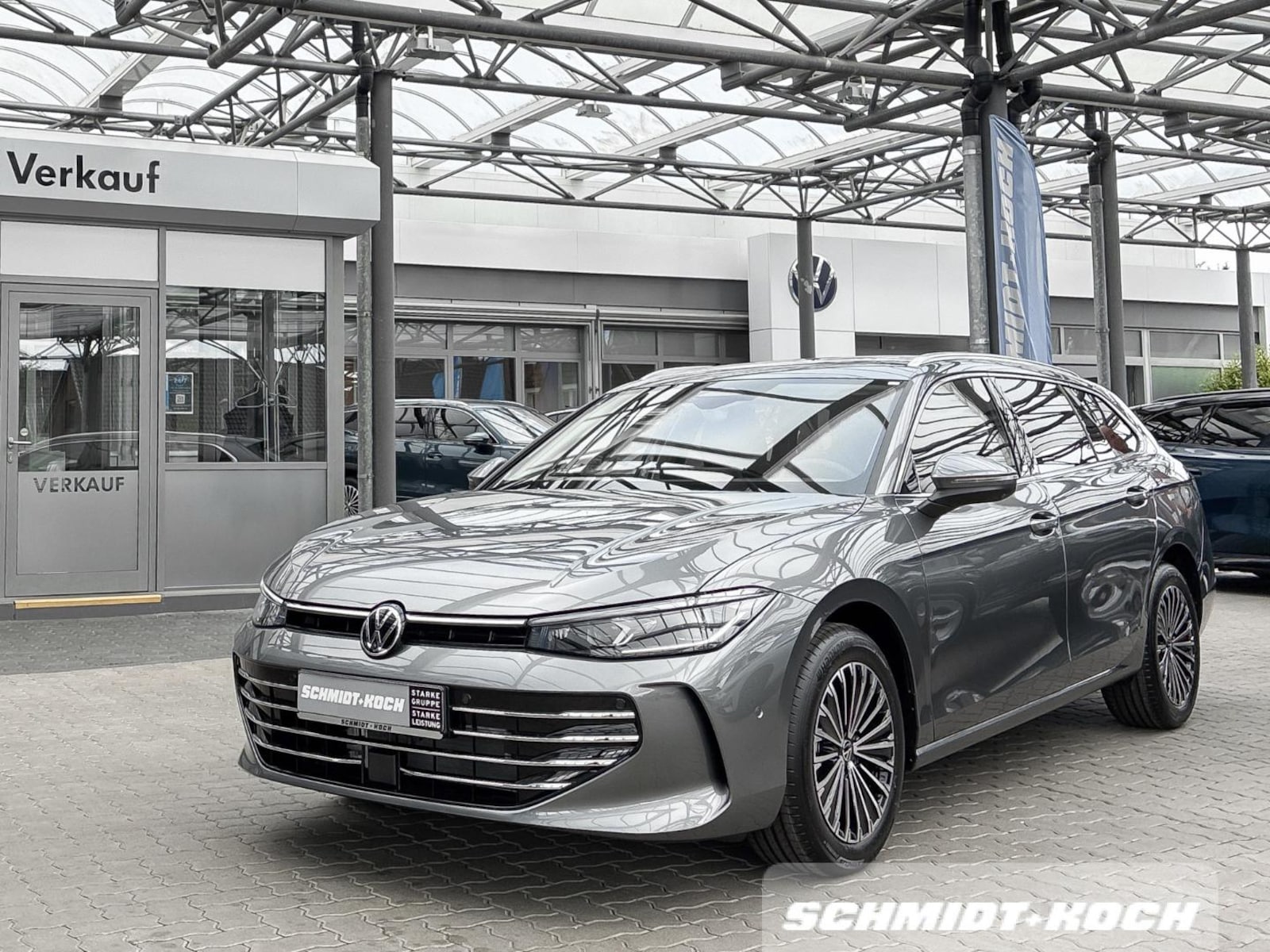 Volkswagen Passat – Bild 2