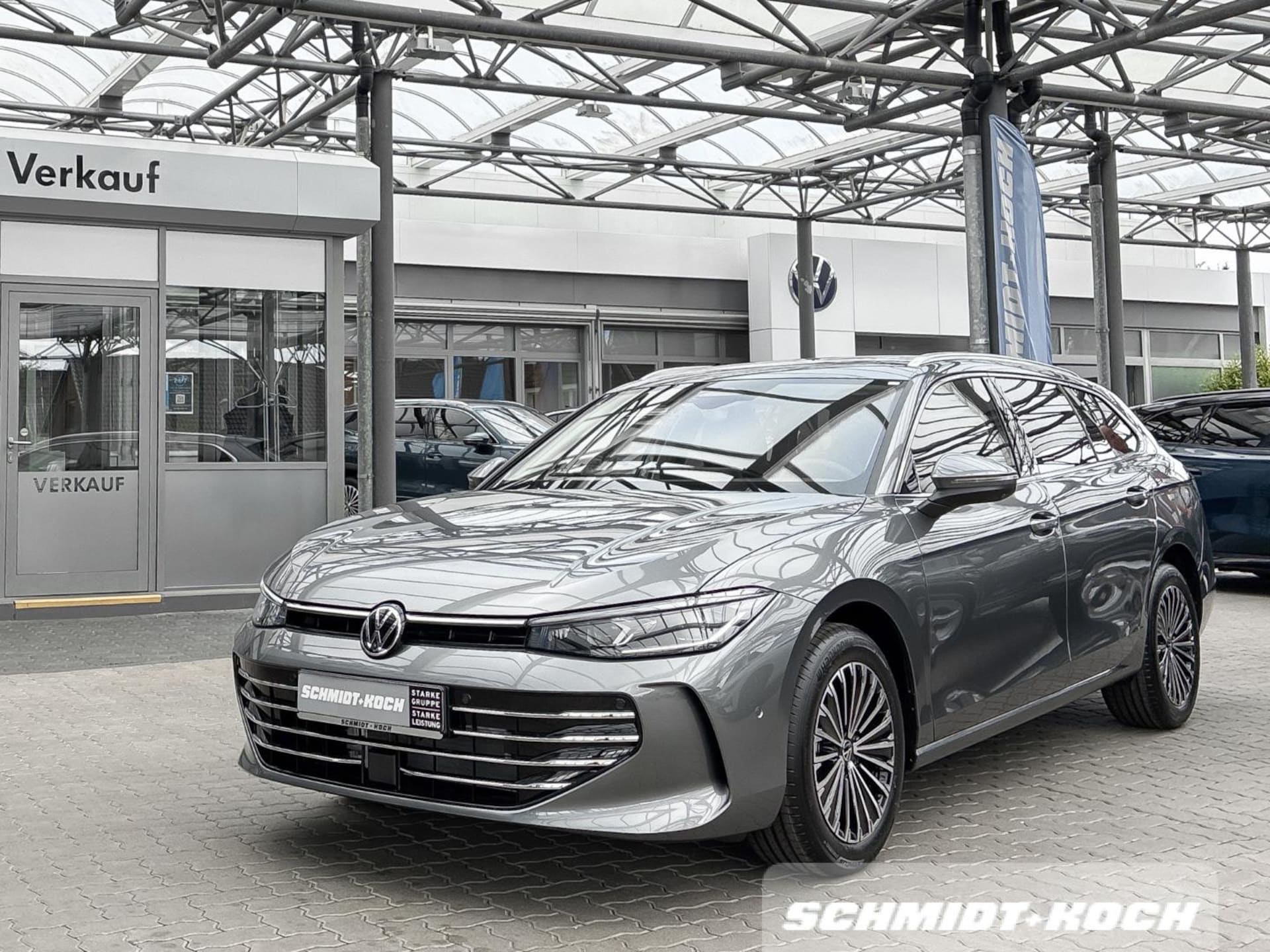 Volkswagen Passat Elegance