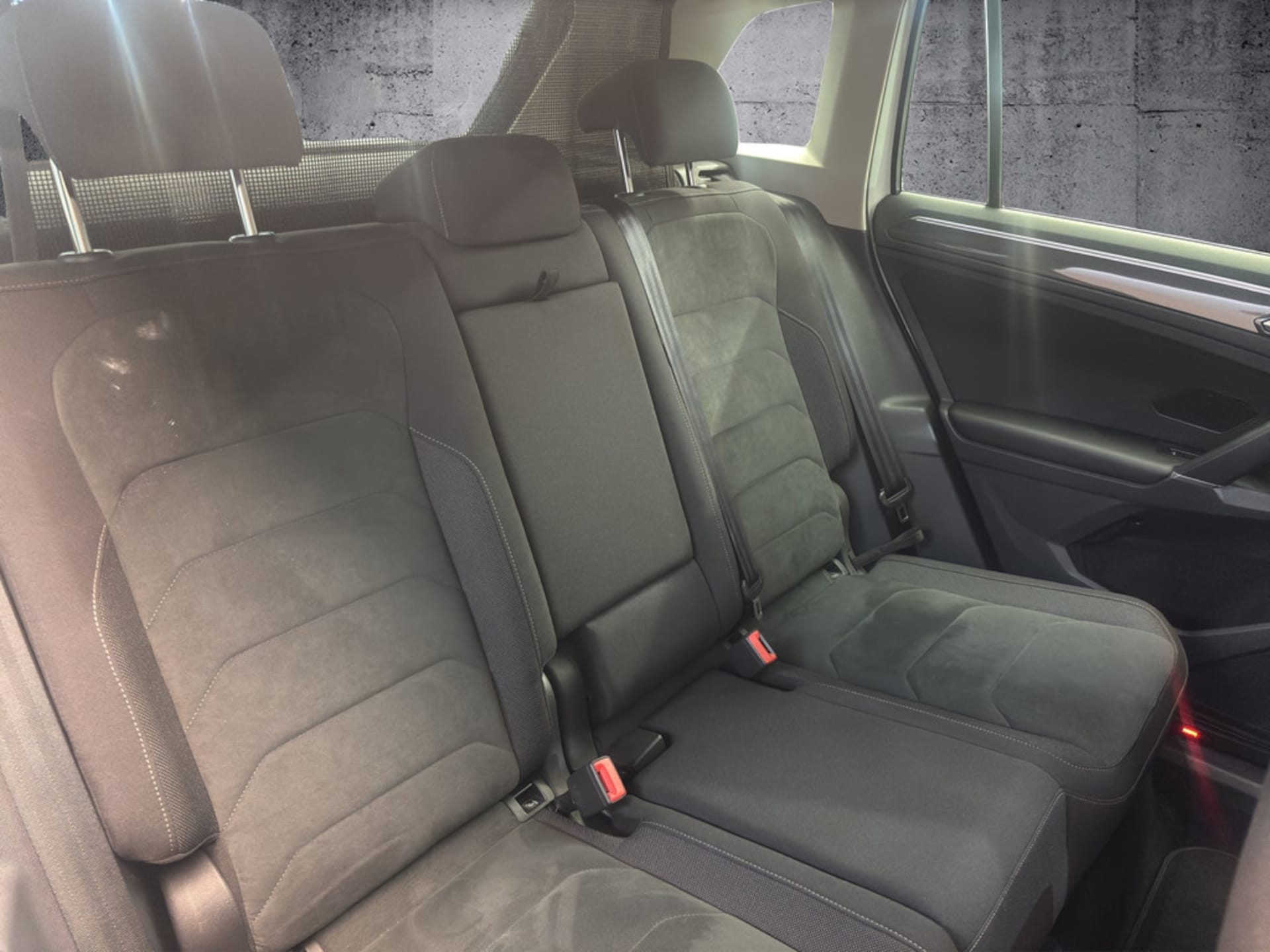 Volkswagen Tiguan Highline