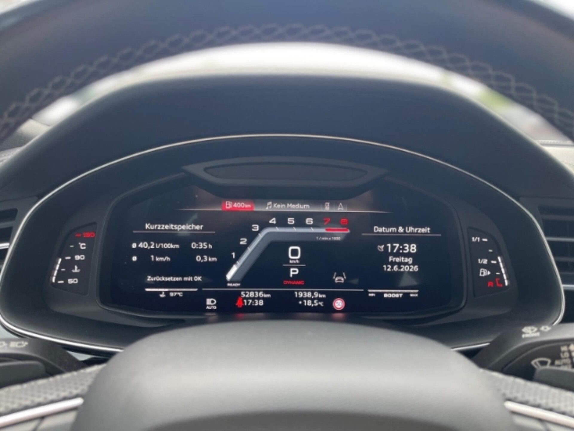 Audi SQ8 SUV