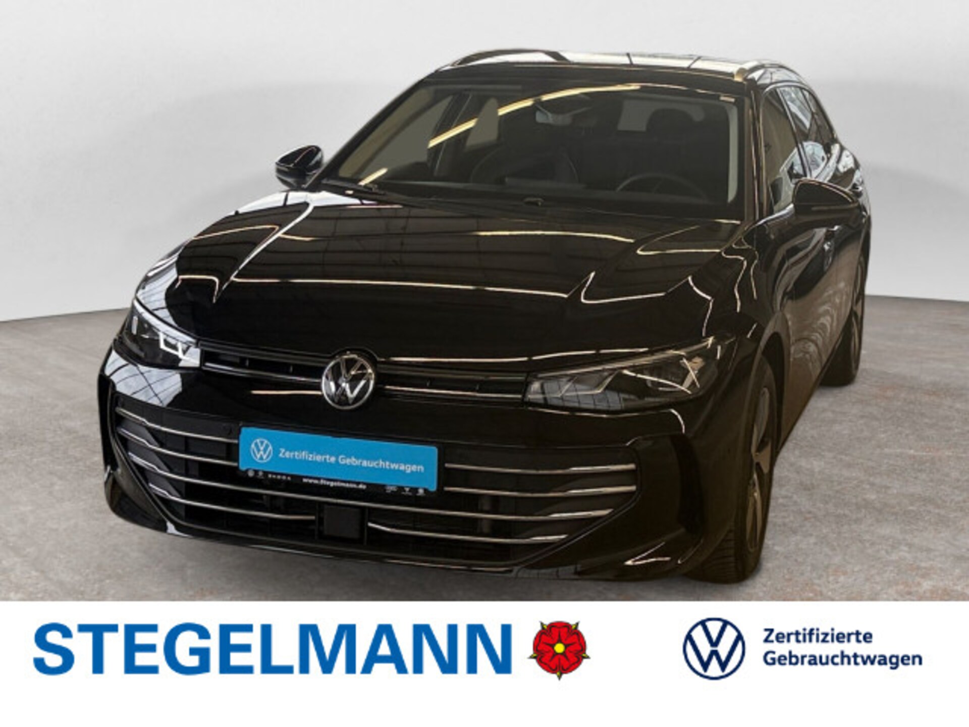 Volkswagen Passat Business
