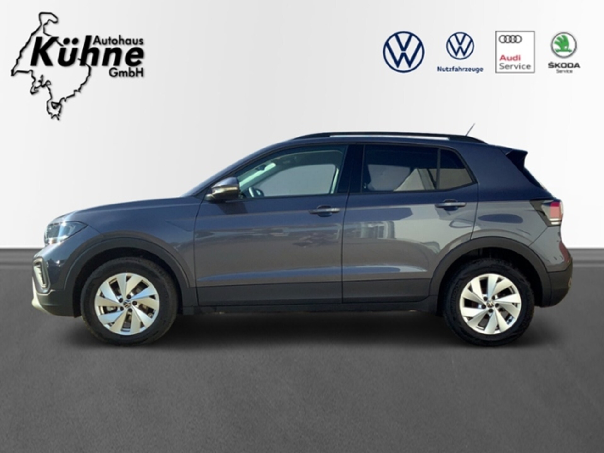 Volkswagen T-Cross Life