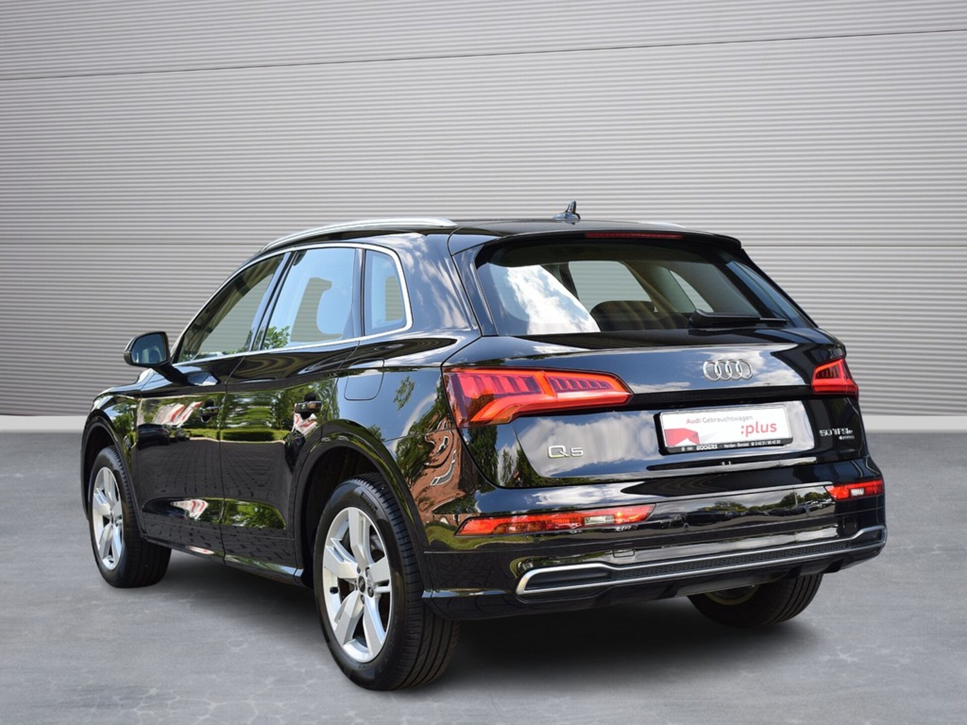 Audi Q5 TFSI e