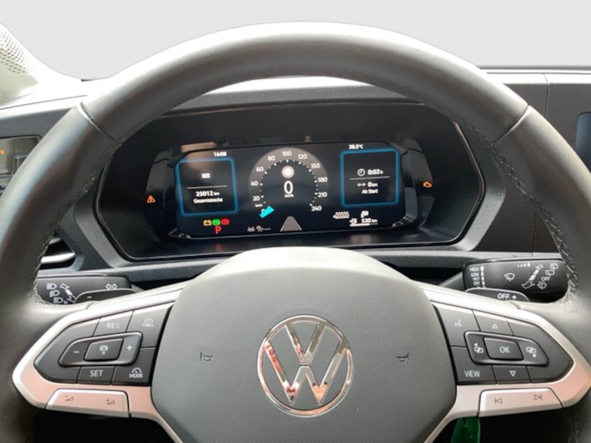 Volkswagen Caddy Maxi Life