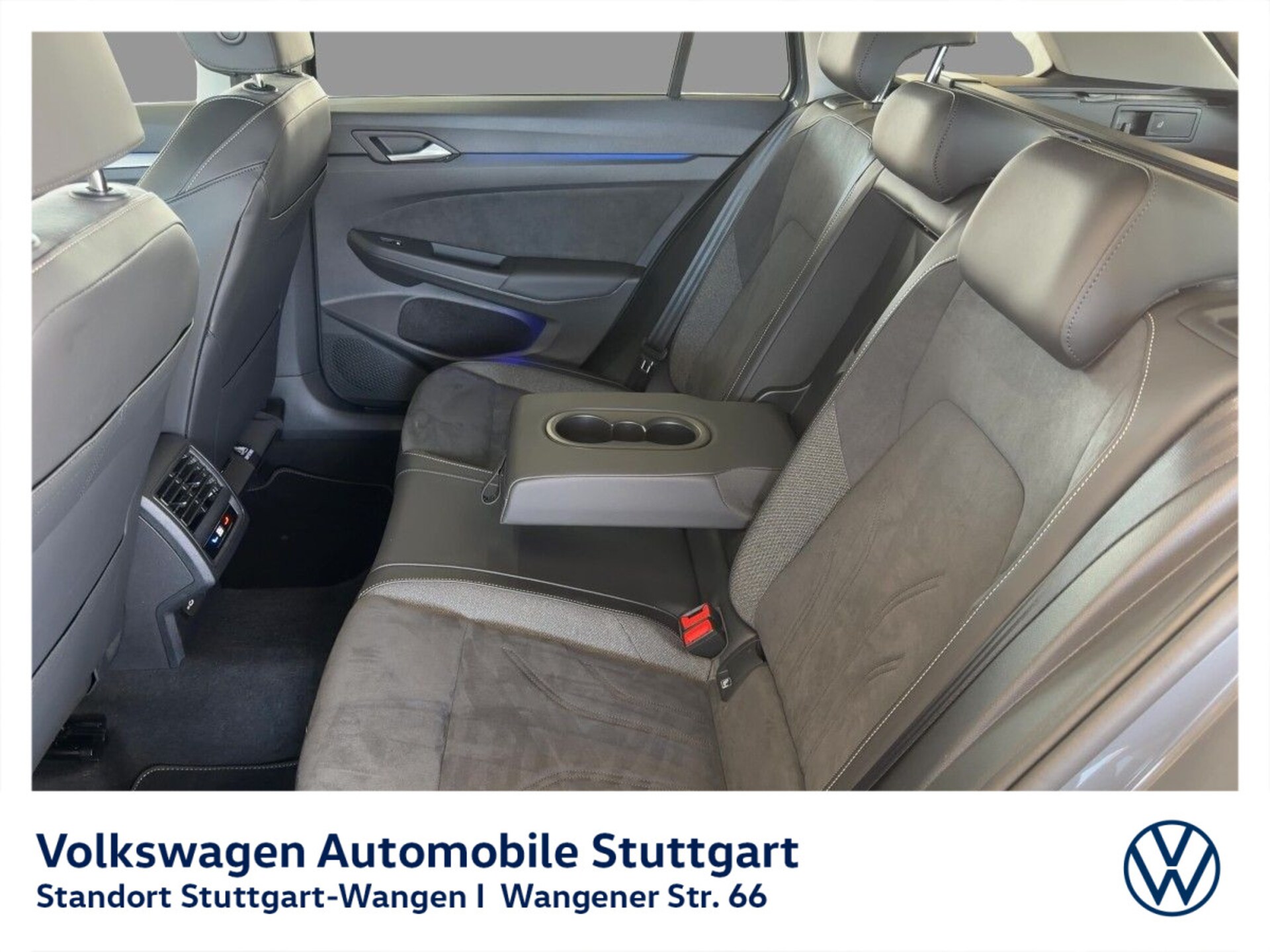 Volkswagen Golf Variant Style