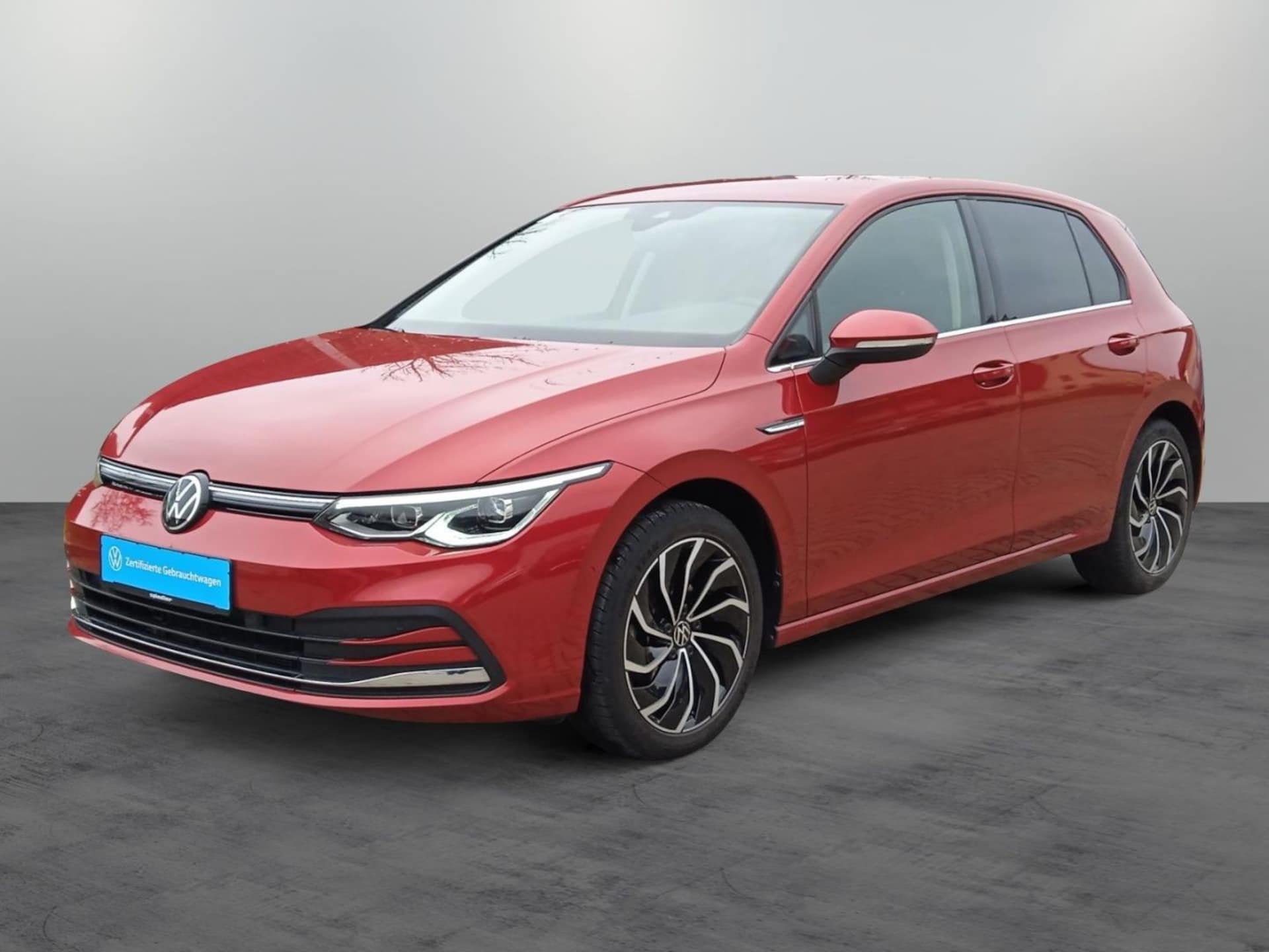 Volkswagen Golf Style