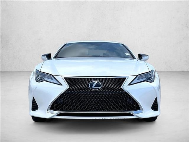 2024 Lexus RC 300