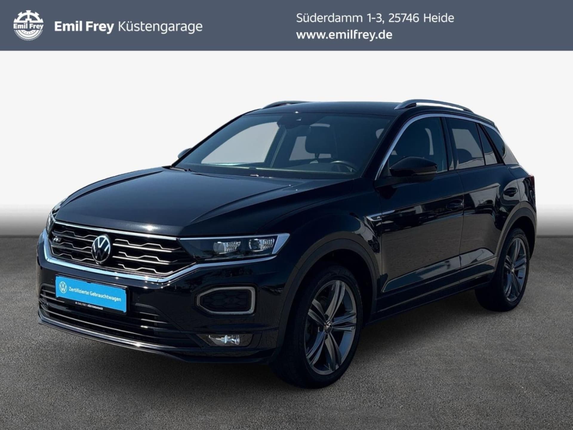 Volkswagen T-Roc Sport