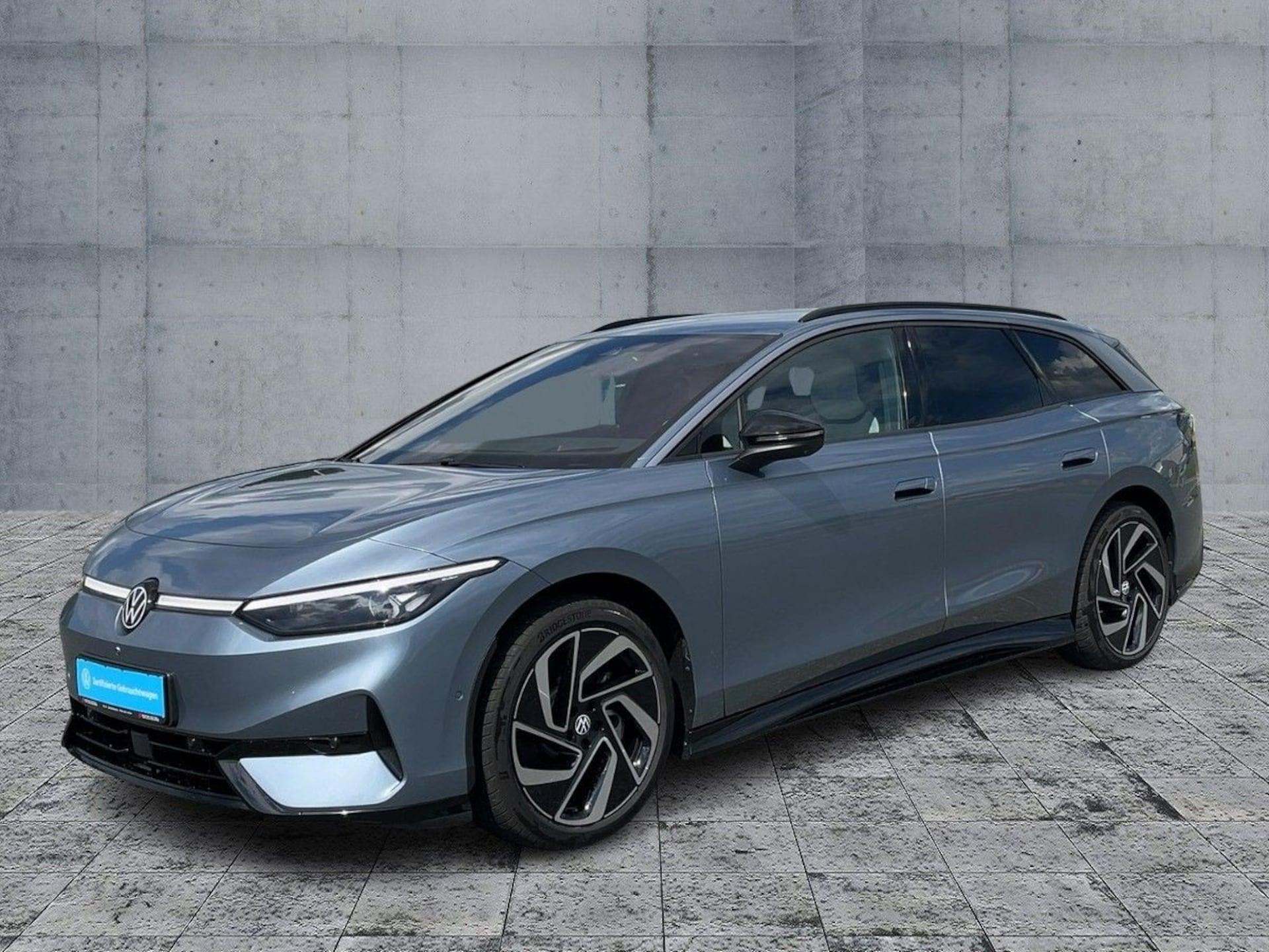 Volkswagen ID.7 Tourer Pro