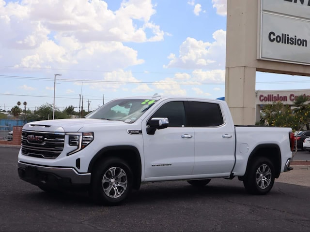 2024 GMC Sierra