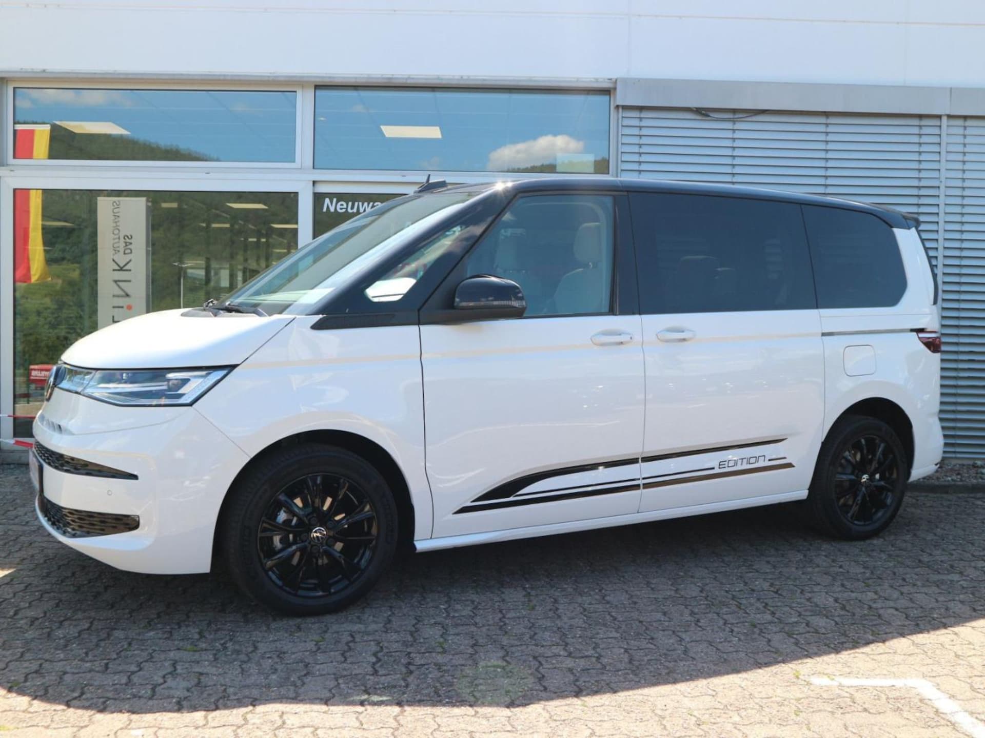 Volkswagen Multivan Life