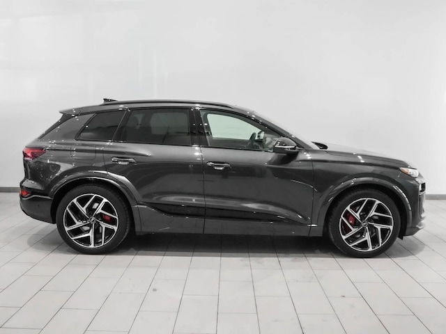 2025 Audi SQ6 e-tron