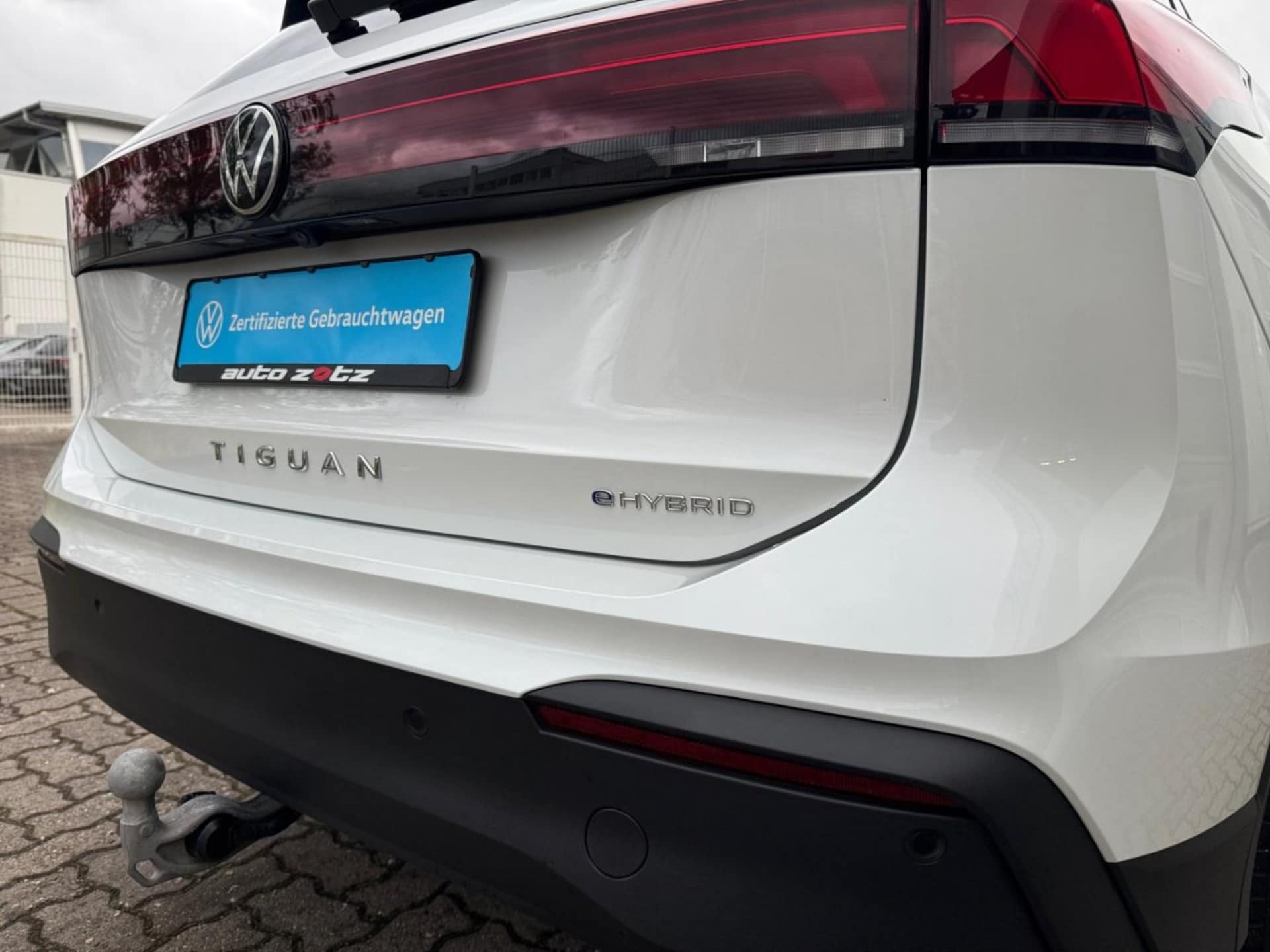 Volkswagen Tiguan Life