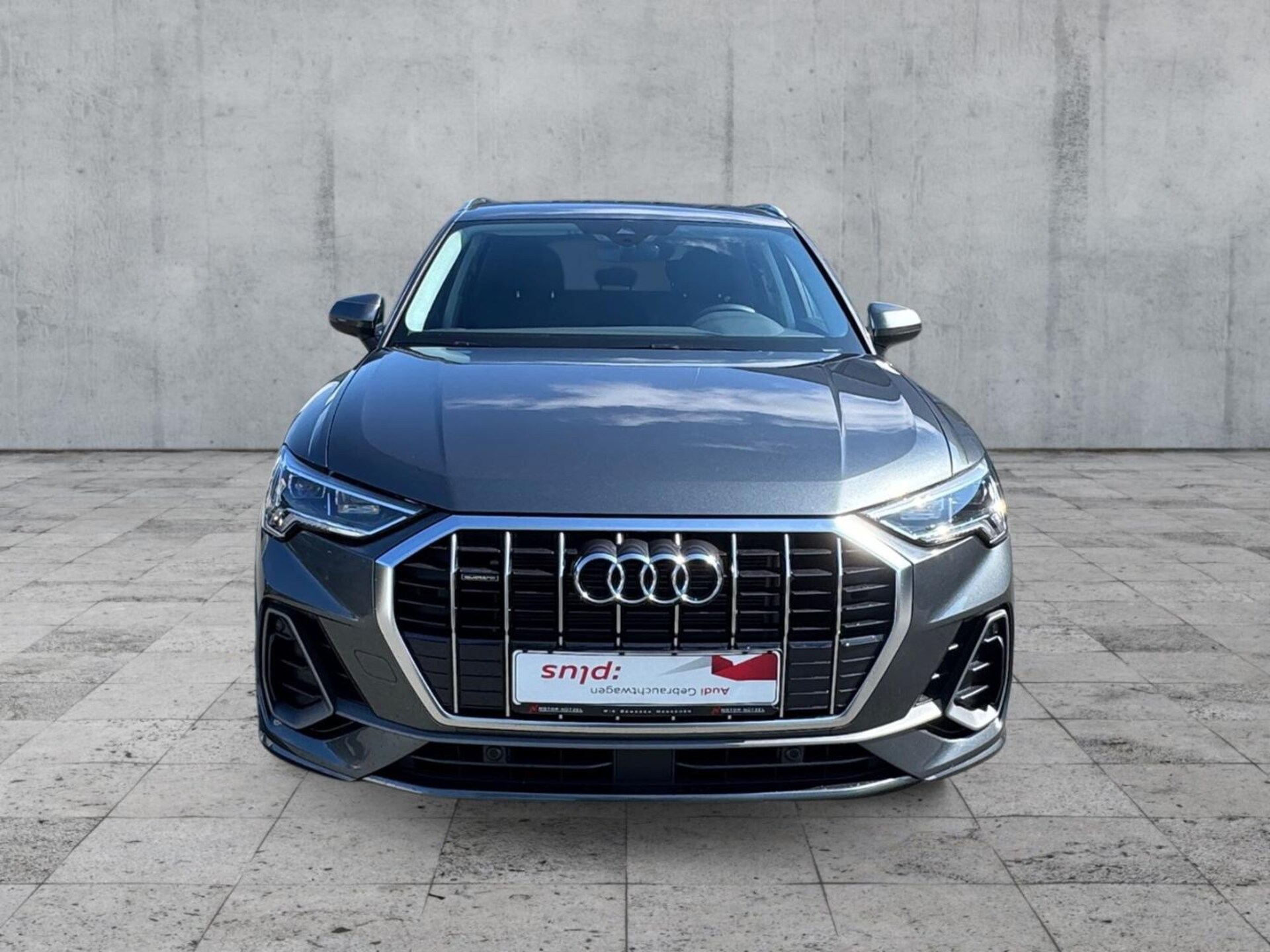 Audi Q3 SUV S line