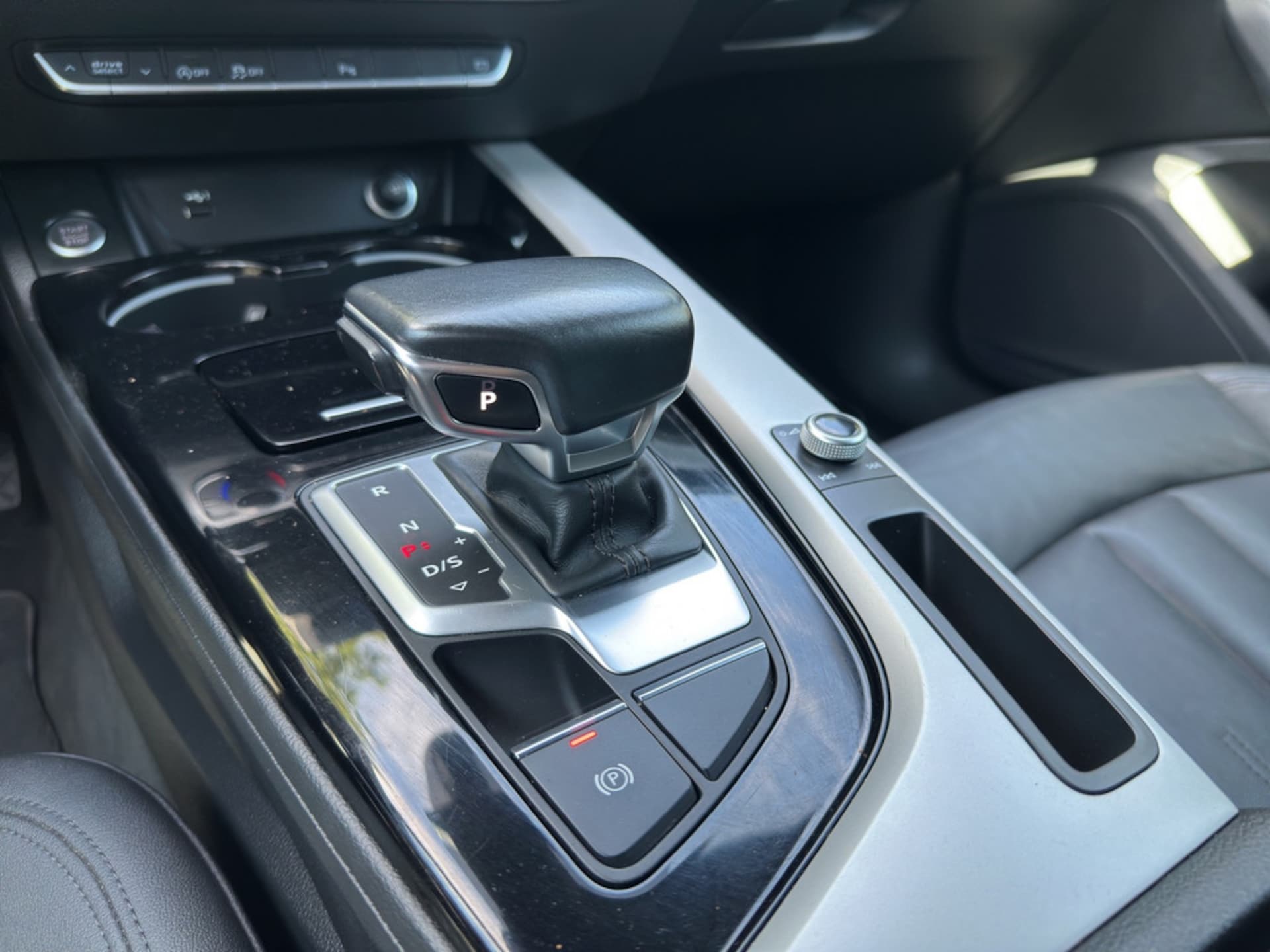 Audi A4 Avant Advanced
