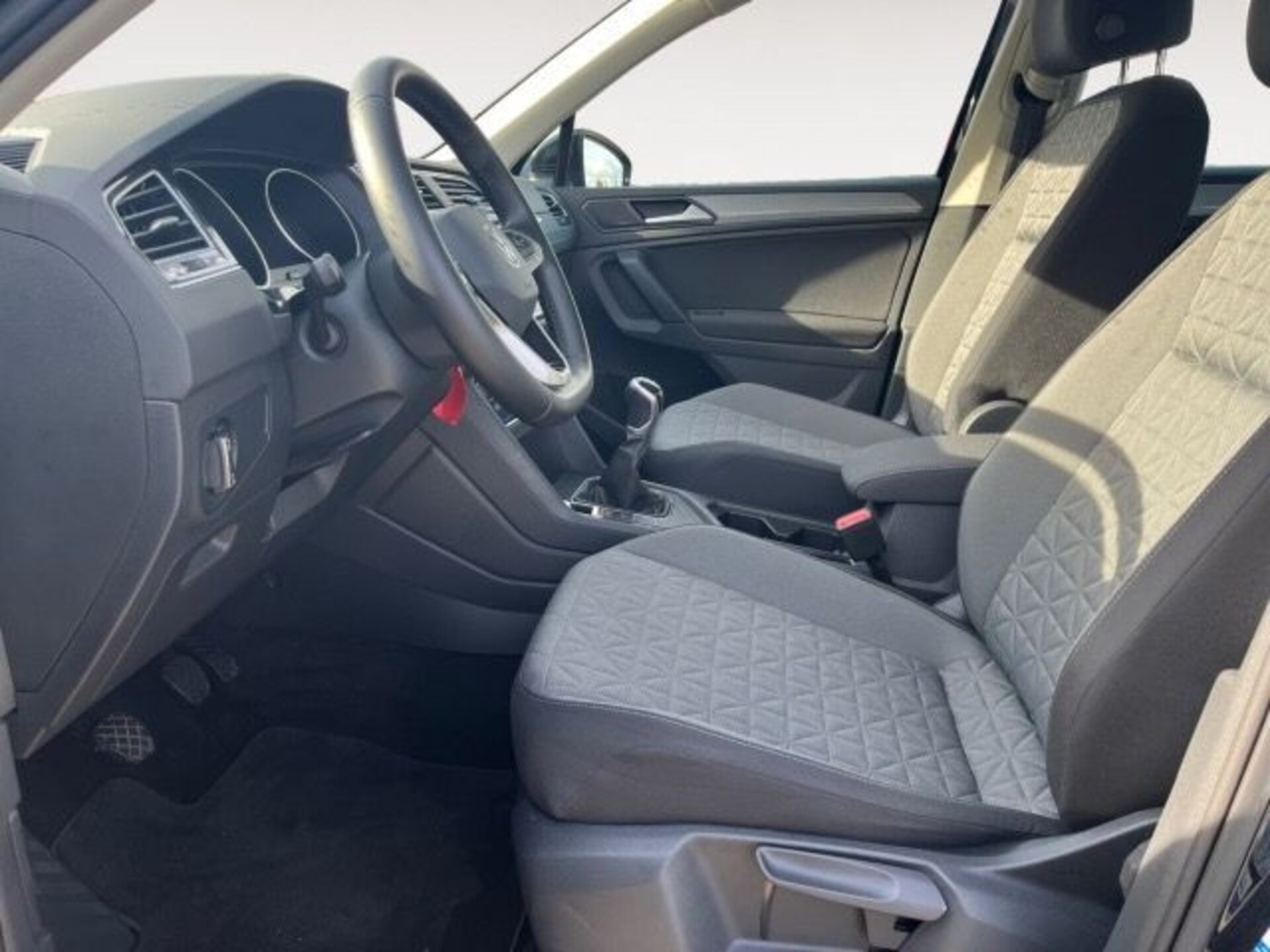 Volkswagen Tiguan Life