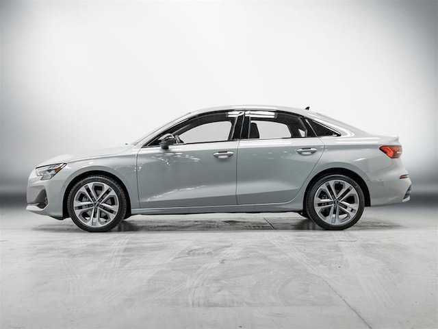 2026 Audi A3 Sedan