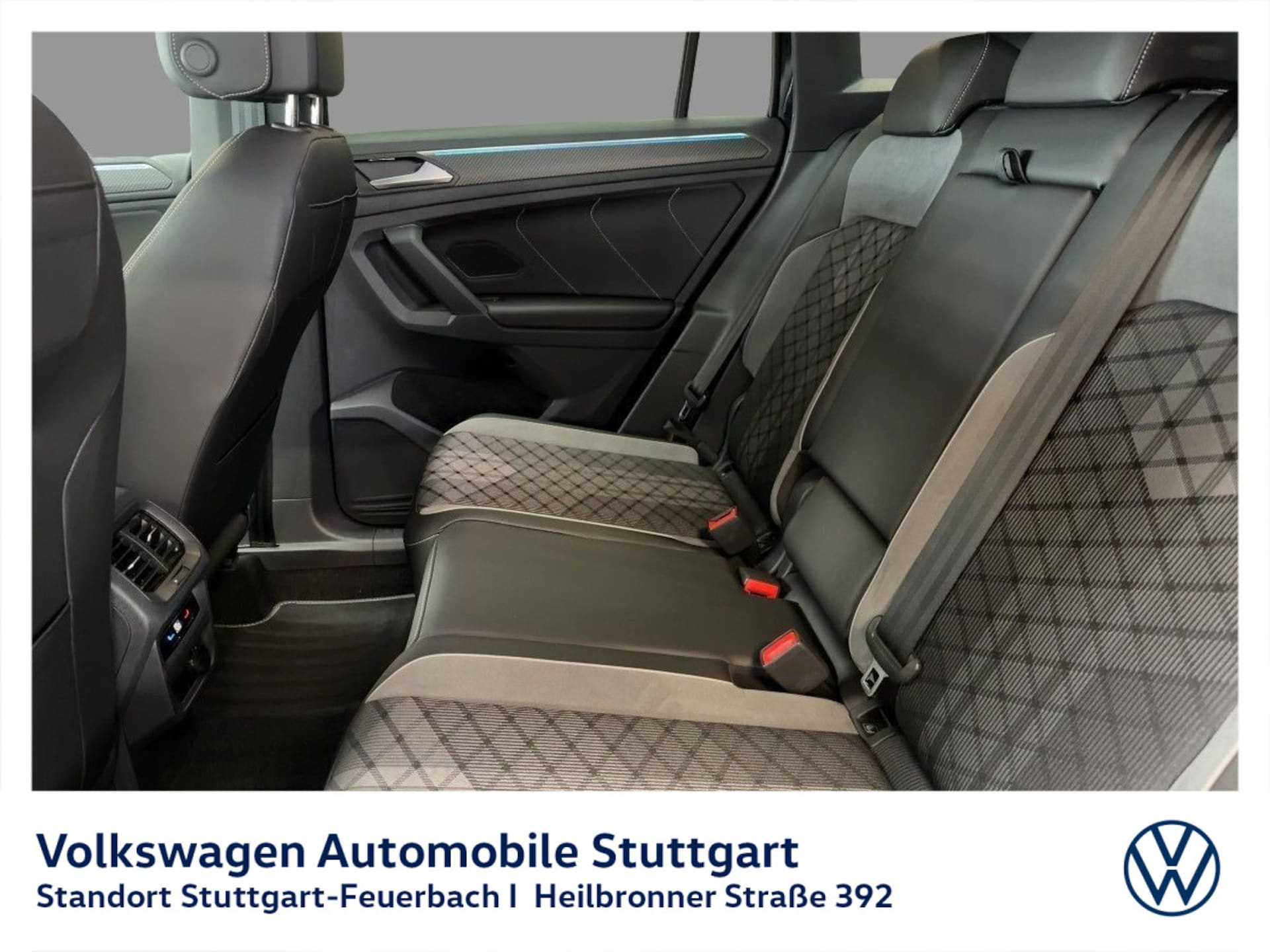 Volkswagen Tiguan R-Line