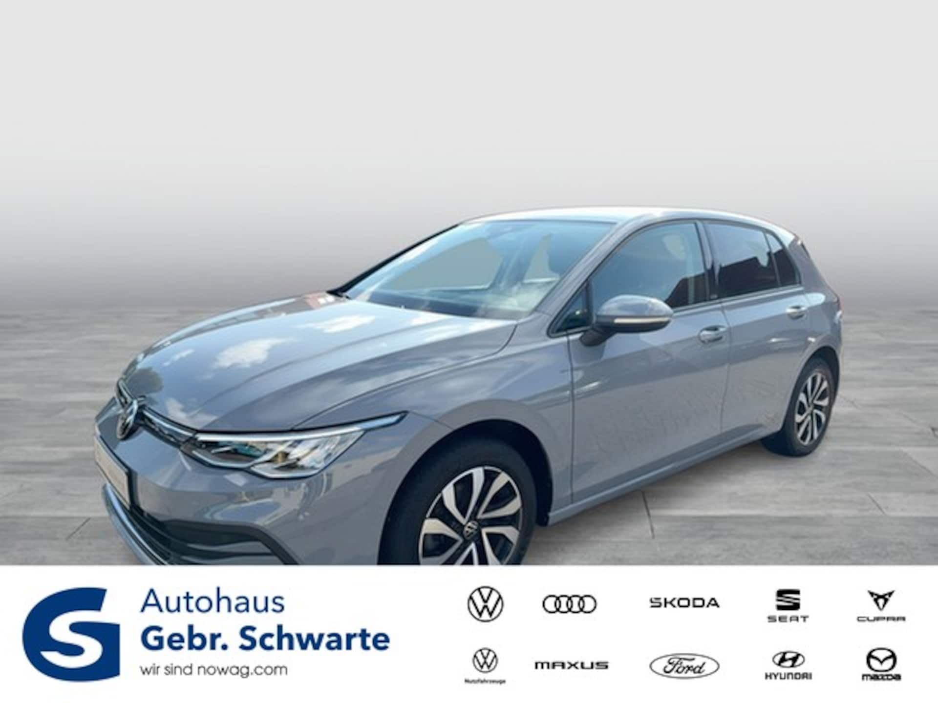 Volkswagen Golf Life
