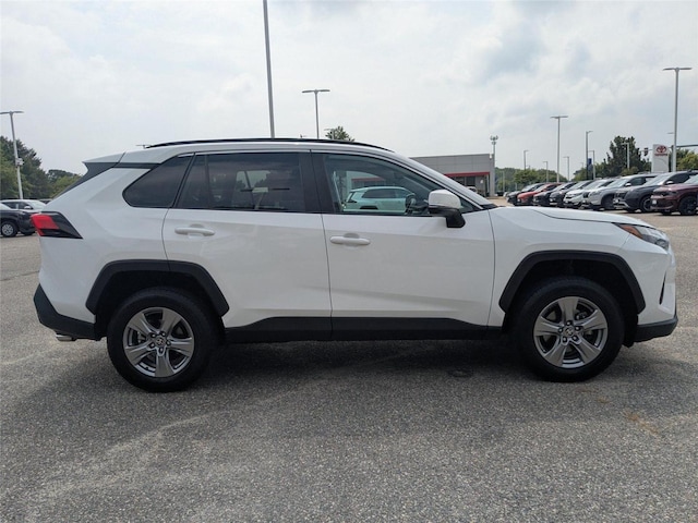 2024 Toyota RAV4