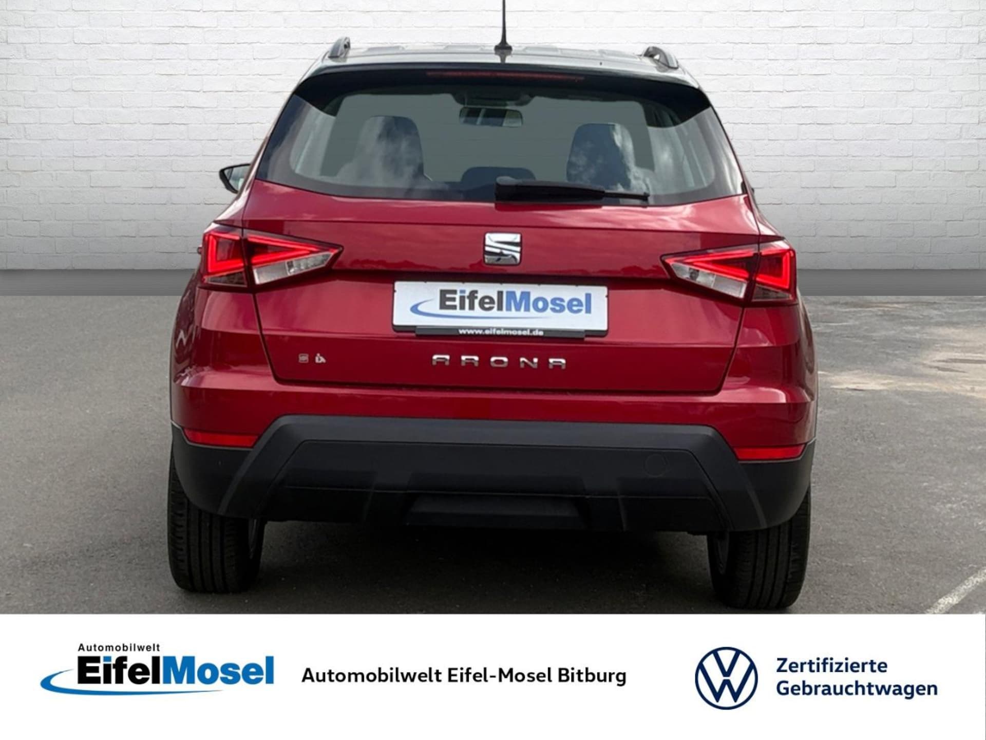 SEAT Arona Style
