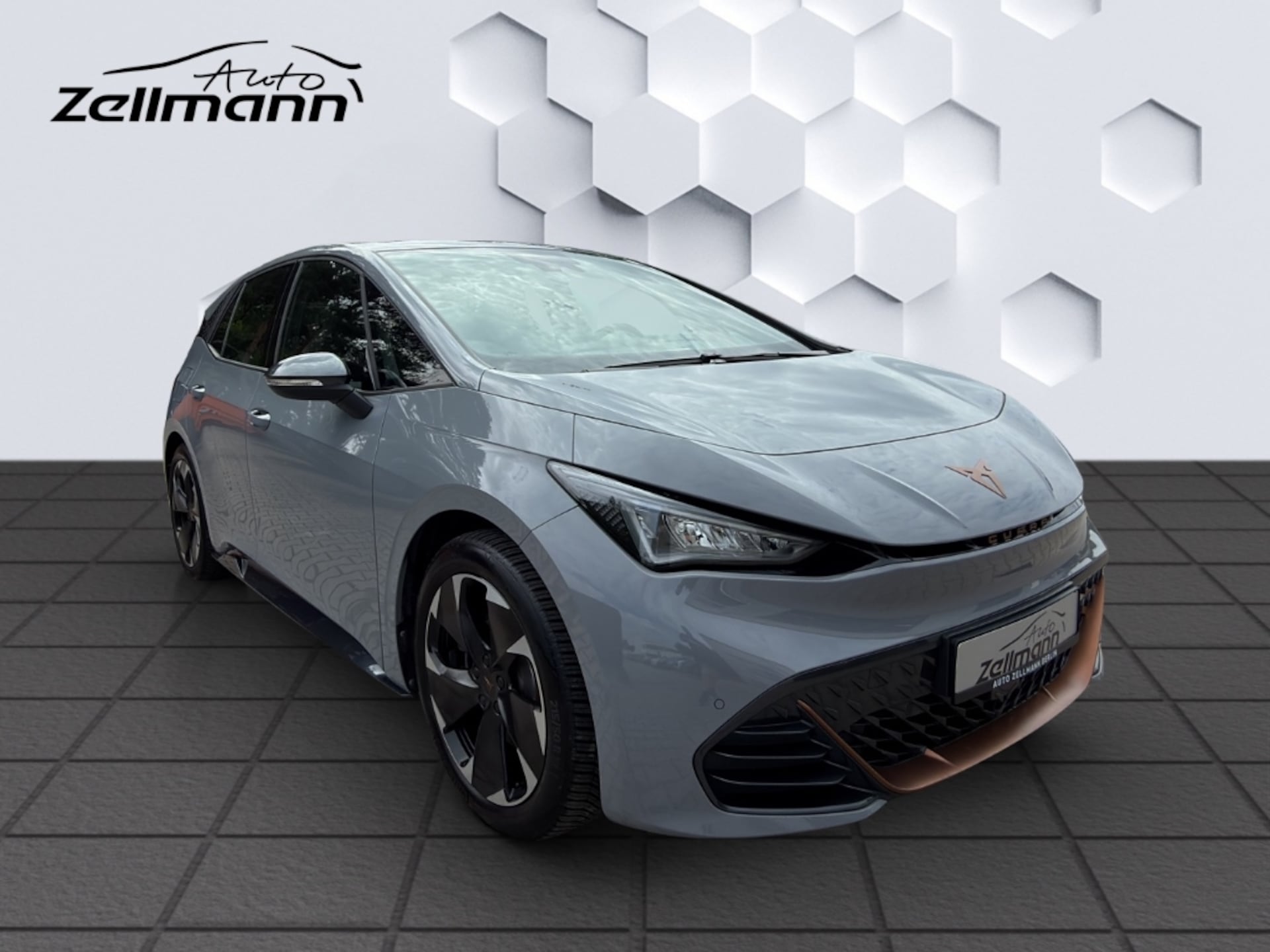 CUPRA Born