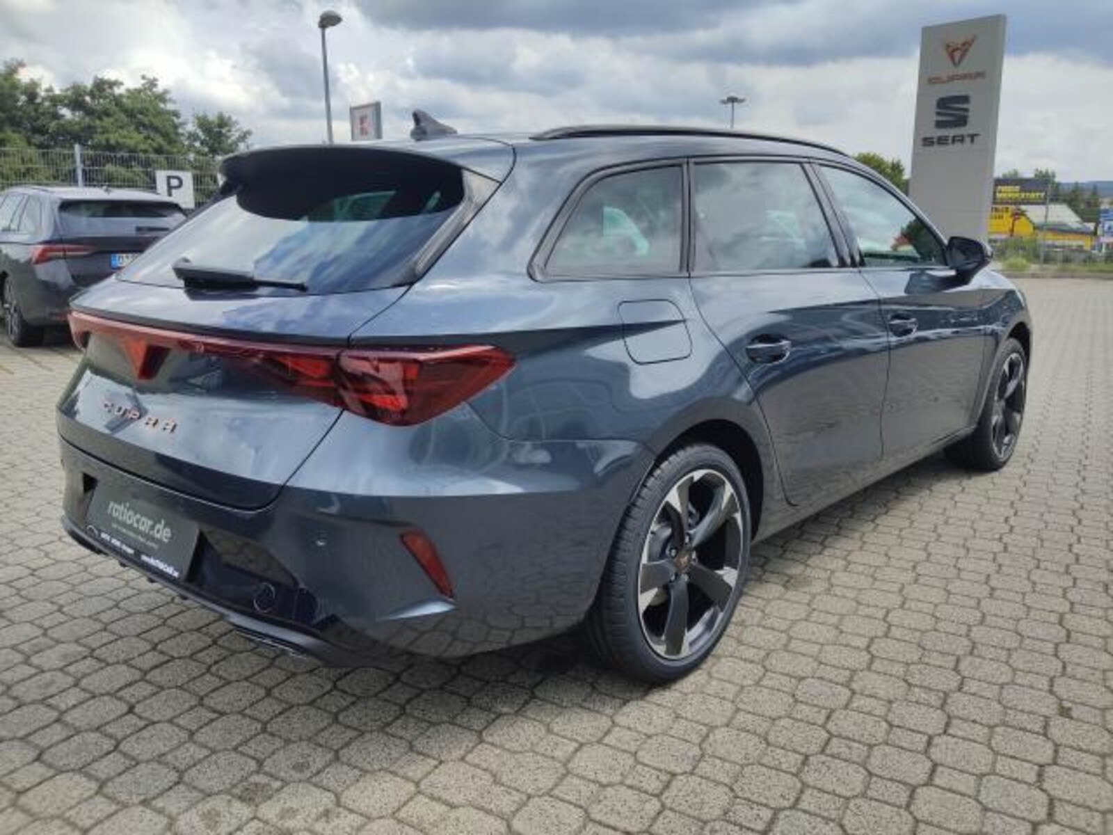 CUPRA Leon Sportstourer – Bild 2
