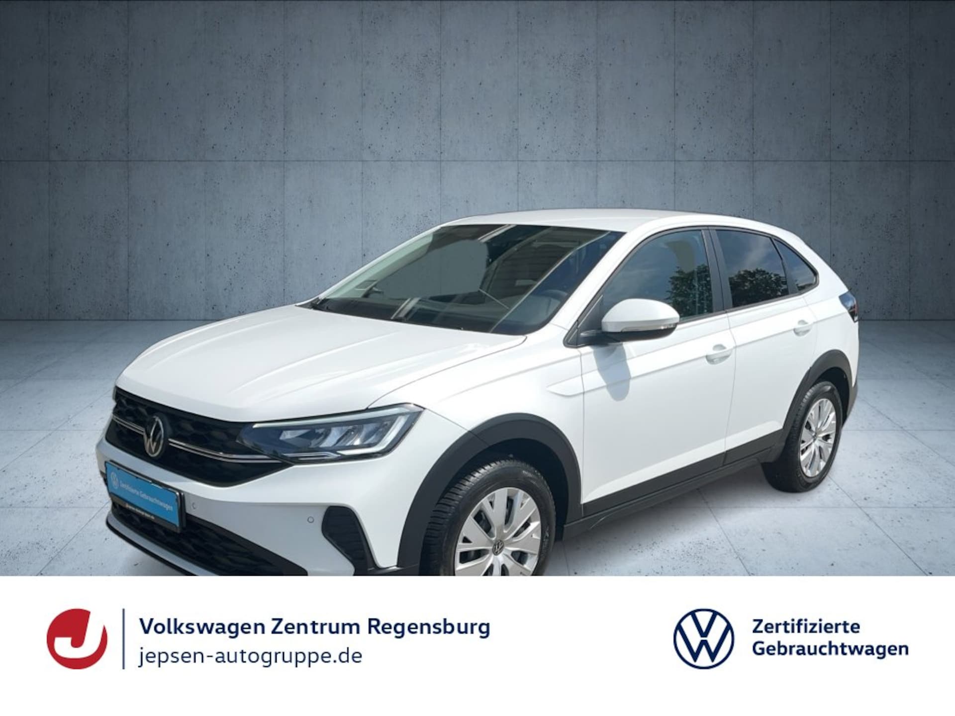 Volkswagen Taigo Basis-Modell