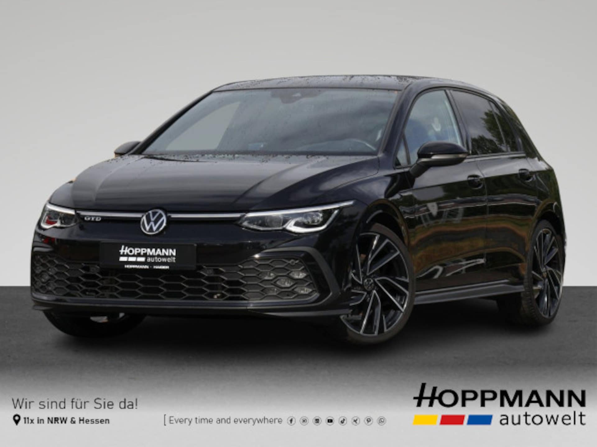Volkswagen Golf GTD