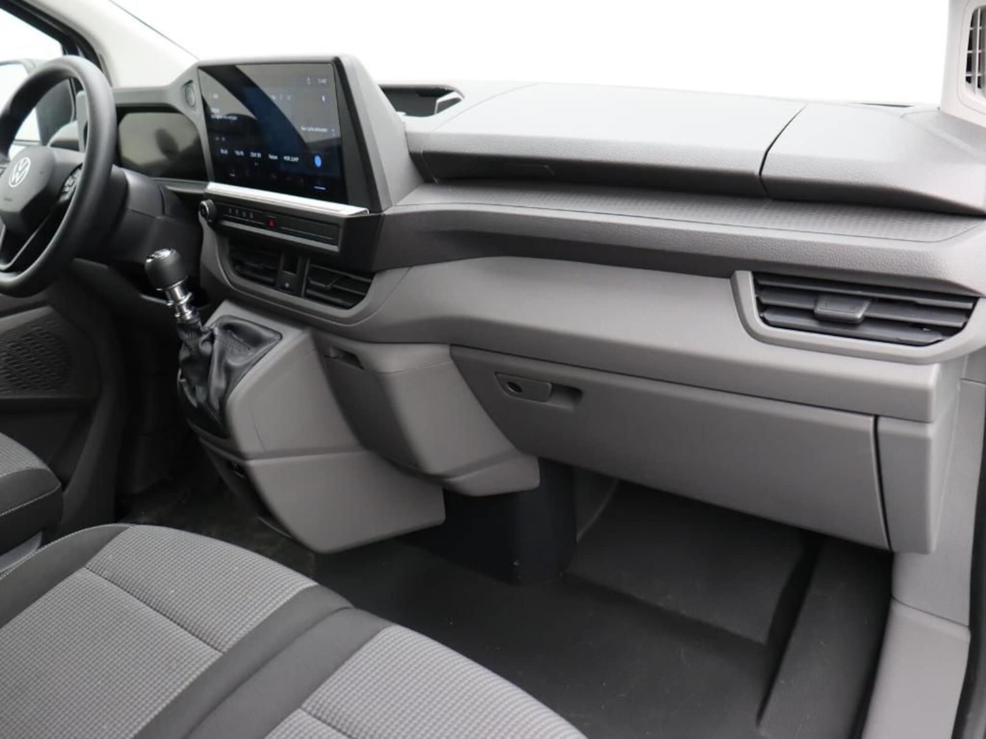 Volkswagen Transporter Kasten langer Radstand