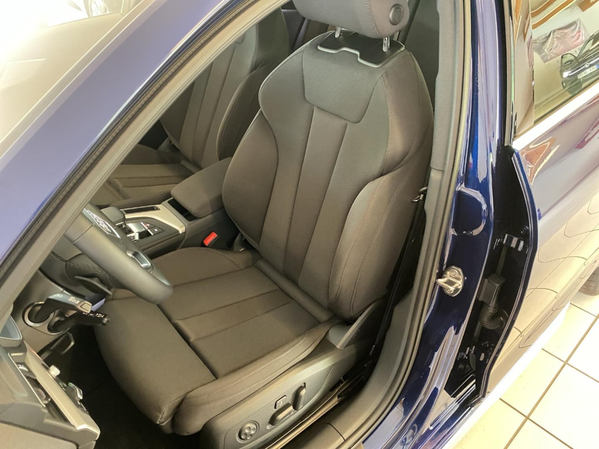 Audi A4 allroad quattro
