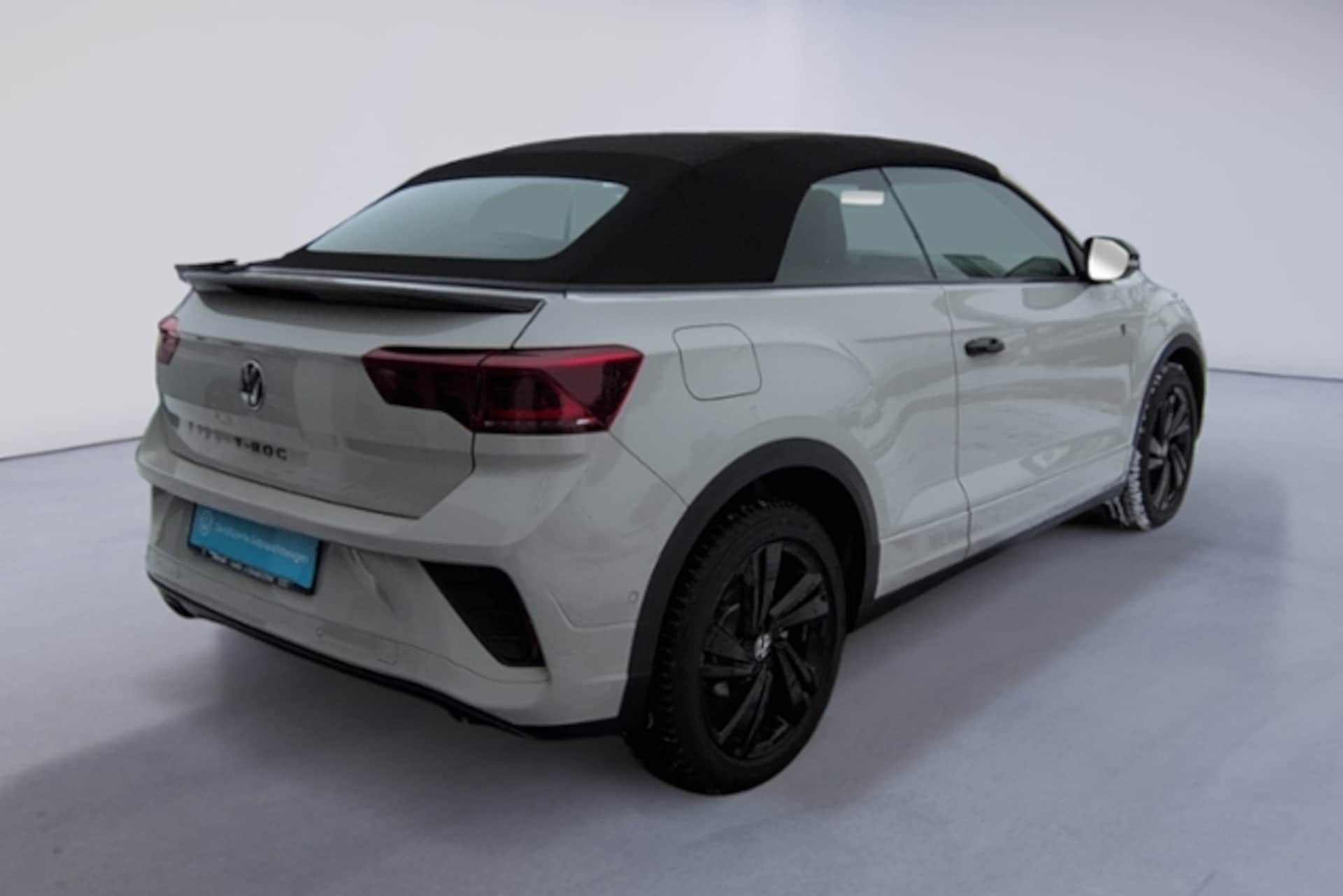 Volkswagen T-Roc Cabriolet R-Line