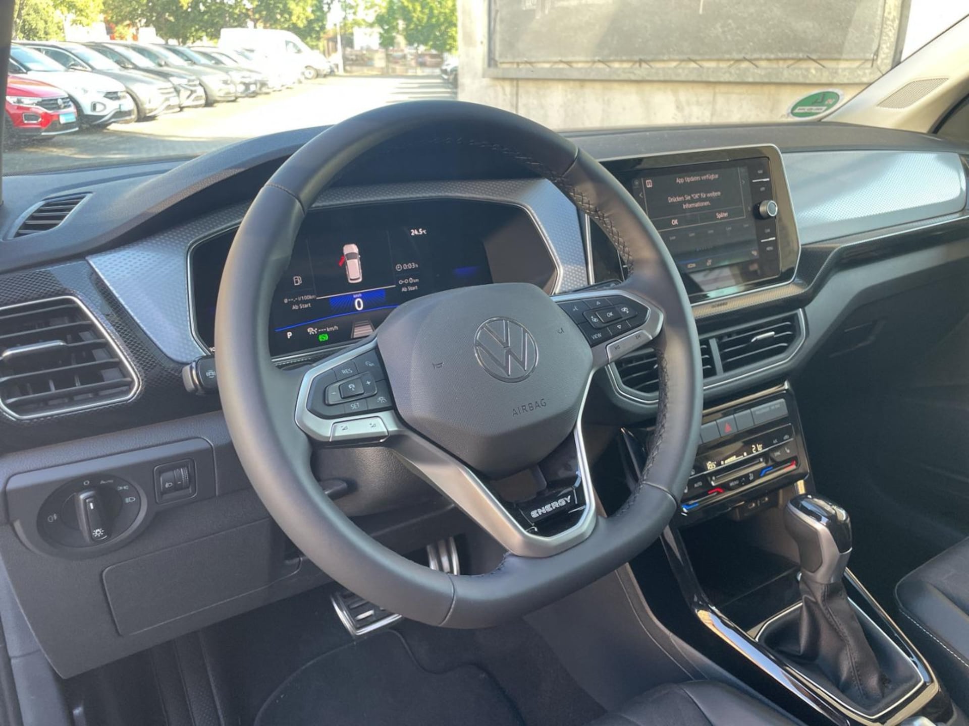 Volkswagen T-Cross ENERGY