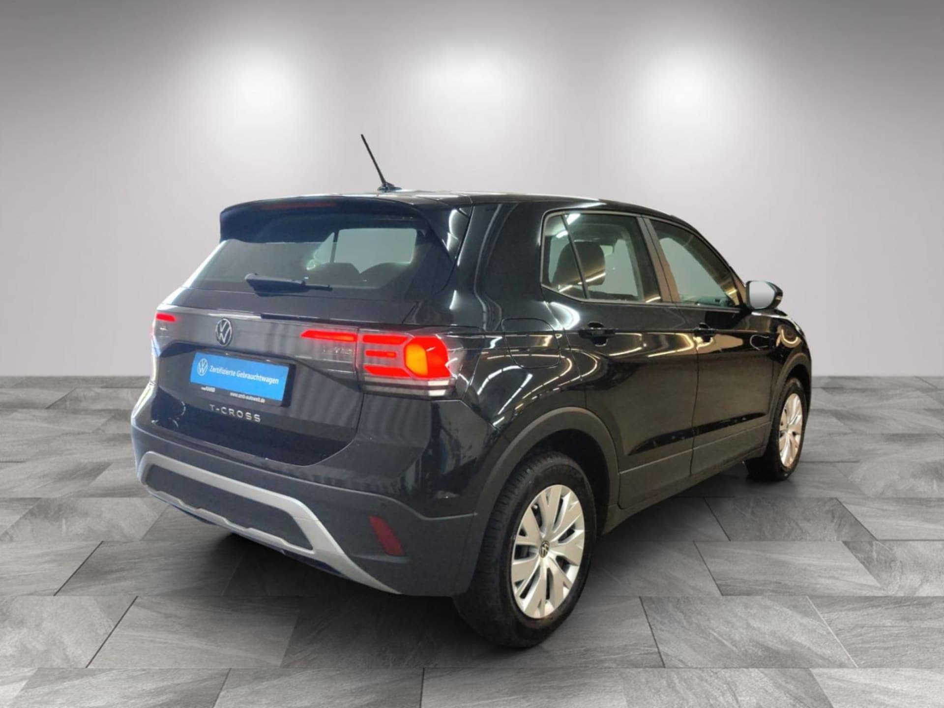 Volkswagen T-Cross Basis-Modell