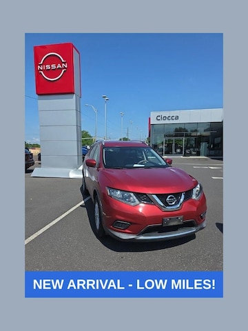 2016 Nissan Rogue