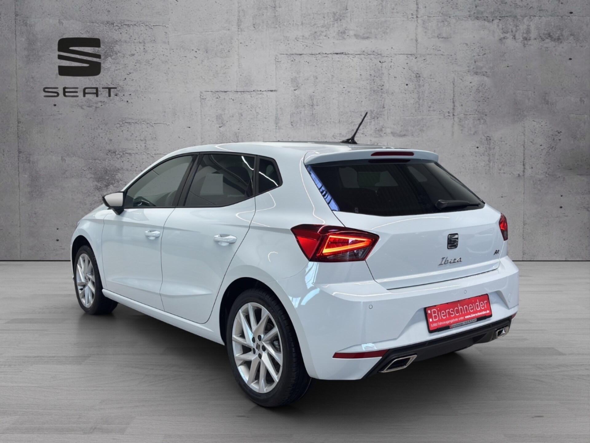 SEAT Ibiza FR