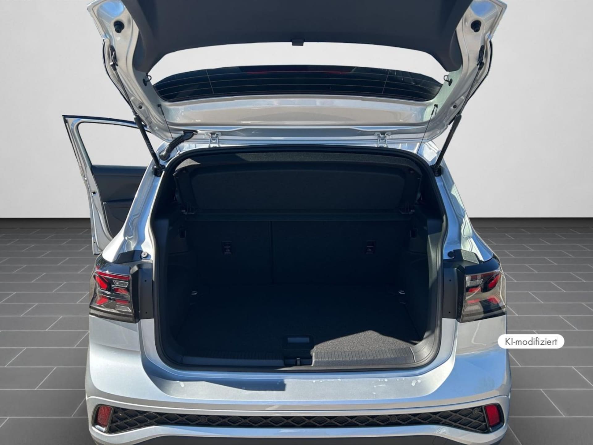 Volkswagen T-Cross R-Line